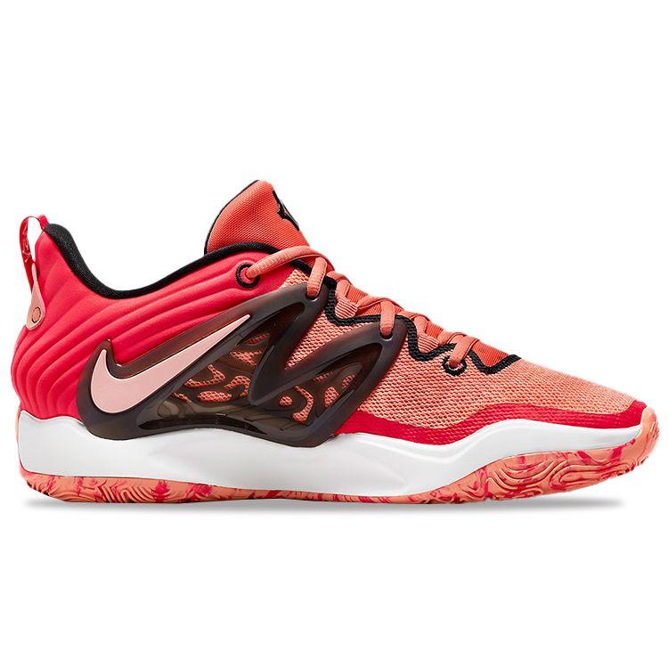 Napheesa Collier X Nike KD 15 Community Men Sneakers Red Multi-Color DV1682-900