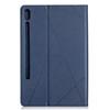 Чехол для Samsung Galaxy Tab S6 10.5 дюймов (Выпуск 2019 г.)(SM-T860/T865) Чехол-книжка Business Premium из искусственной кожи с несколькими углами обзора и карманом для карт