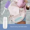 1PC 400ml Portable Bidet Travel Handheld Bidet Bottle with Spray Nozzle for Hygiene Cleansing Personal Care