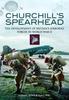 Книга Churchill's Spearhead : The Development of Britain's Airborne Forces In World War II
