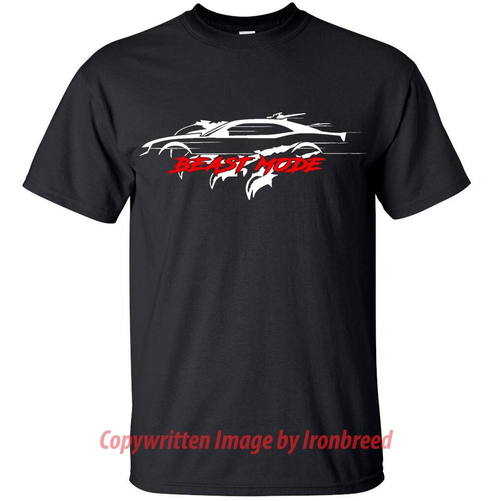 CAMARO RS SS Футболка РЕЖИМ ЗВЕРЯ Подходит: 2016 2017 2018 2019 2020 2021 2022 2023