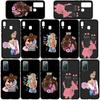 Чехол для iPhone 17 16 15 Xiaomi Poco Redmi Note 14 13 12 11 Pro Max Samsung Galaxy S25 S24 S23 OPPO Huawei Девочка Мама Женщина Семья Мальчик Чехол для телефона
