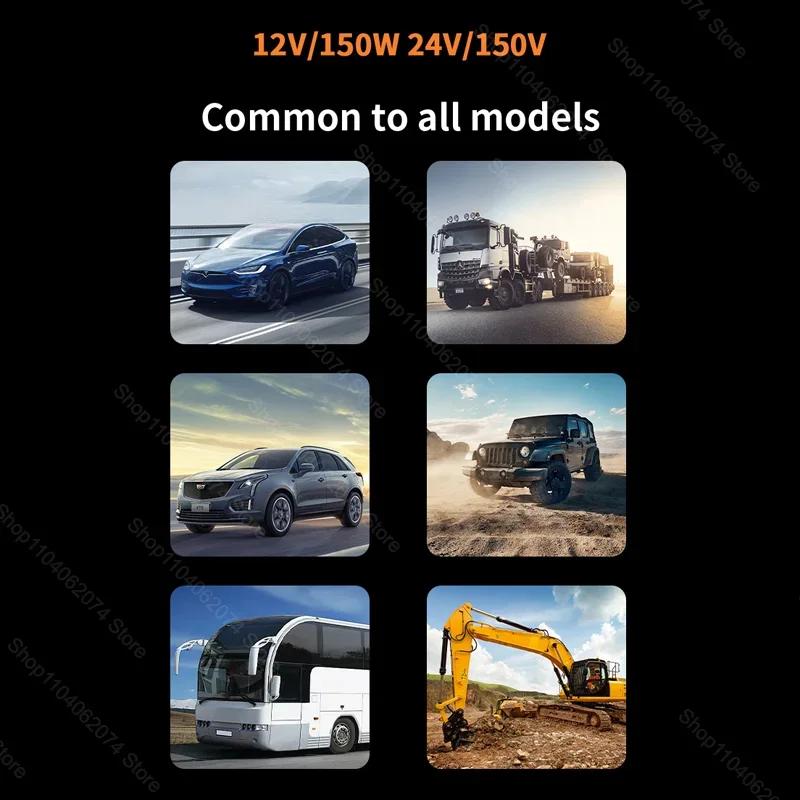 Автомобильный обогреватель 12 В 120 Вт Портативный электрический вентилятор с подогревом Автоматическая сушилка для лобового стекла Удаление запотевания Обдув Оттаиватель Обогреватель для автомобиля