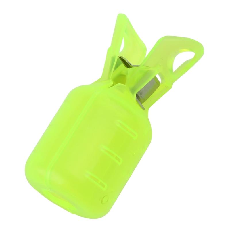 10 Pcs Squid Jig Hook Protector Fishing Jigs Lure Covers Bonnet Fihsing Tool