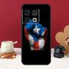 Puerto Rico Flag Cover For OnePlus 13R 13 12 12R 11 10 Pro 8T 10T OnePlus Nord 4 CE 2 3 Lite N10 N20 N30 Case