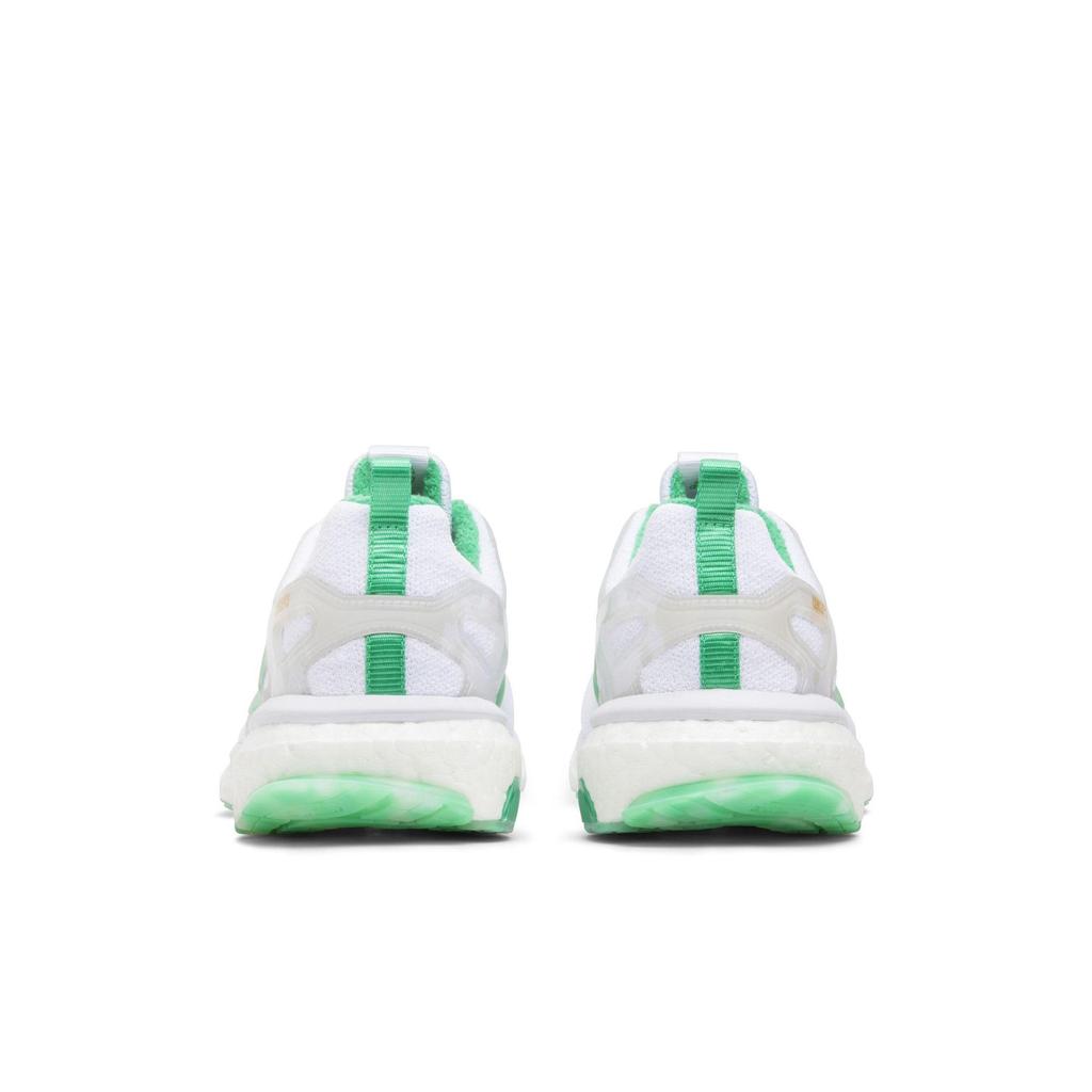 adidas Energy Boost 'Shiatsu' (Unisex) Footwear White / Blue Aquamarine / Power Teal Running Shoes BC0236