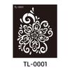 Fake Tattoo Decals Henna Tattoo Stencil Mehndi Stickers Body Art Sticker  Legs Arm Hand
