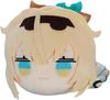 HoloLive KazeShin Iroha Lying Down Plush Toy Vtuber Official