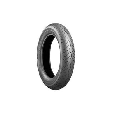 Велосипедная покрышка BRIDGESTONE BATTLECRUISE H50 52H передняя бескамерная MCS01415 100/80-17 (TL)
