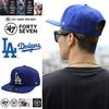 [B-SRS12WBP-RY] DODGERS SURE SHOT '47 CAPTAIN ROYAL, 47BRAND Бейсболка, MLB, Лос-Анджелес Доджерс, Аутентичная