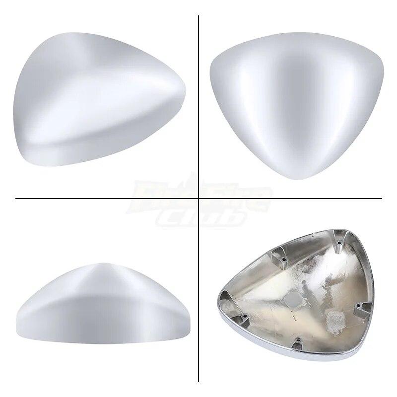 Motorcycle Accessories Air Cleaner Filter Cover Cap Chrome For Suzuki Boulevard M109 M109R Intruder VZR1800