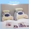 Pillow Bedhead Cartoon Cat Waist Chair Sofa Tatami Lazy Pillow Plush Toy Home