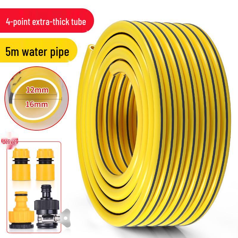 ПВХ водяной шланг высокого давления: Антифриз, Взрывозащищенный, Мягкий шланг для бытовой и автомобильной мойки