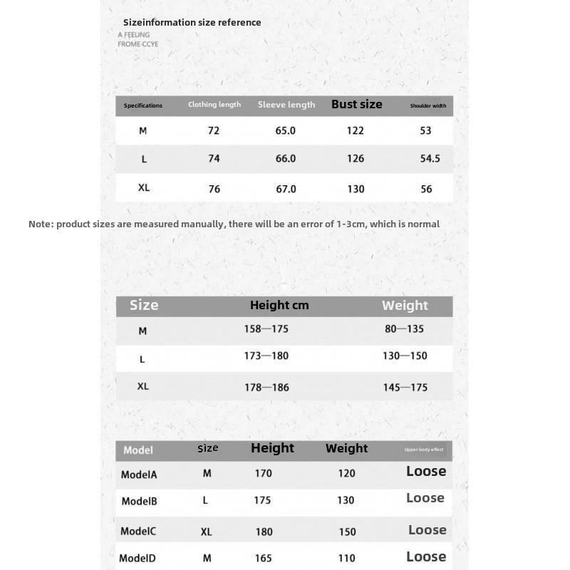 Мужская рубашка-рубашка с длинным рукавом в стиле ретро в американском стиле 2024 года на осень