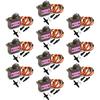 1/2/4/10pcs MG90D 9g Micro Servo Motor 180/270/360 degree All metal gear digital servo For RC Plane Helicopter Drone Toy