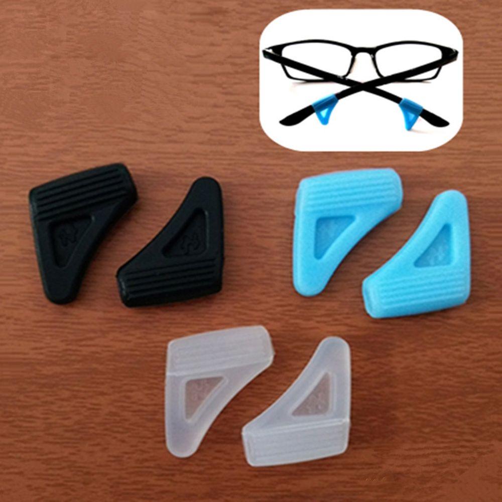 Anti Slip Tips Ear Hook Outdoors Silicone Eyewear Accessories