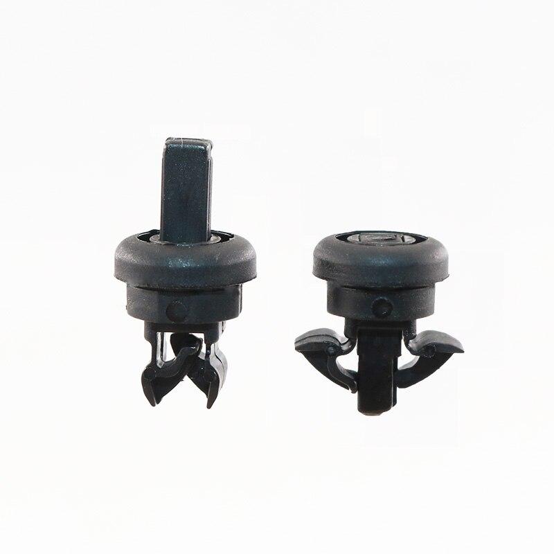 2 зажима для Renault Clio Megane Scenic Laguna Modus MK1 MK2 MK3 1 2 3, задняя полка для багажника, вешалка для веревок Brakcet 7705099001