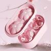 Free of BPA Cherry Blossom Ice Cube Mold Easy To Release Flower Shape Ice Mold  Household Kitchen