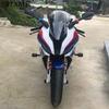 BMW S1000RR/M1000RR 19-22 Защитный резиновый шар от падений