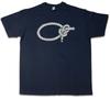 SAILOR'S KNOT I T-SHIRT - Bowline Nautical Sailor Slash Oldschool Tattoo Flash