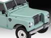 Немецкая модель Revell Land Rover Series III из пластика 07047 1/24