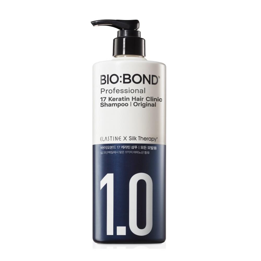 Silk Therapy Шампунь Biobond Protein/Ампула Bonding/Выберите 1 из 4 процедур