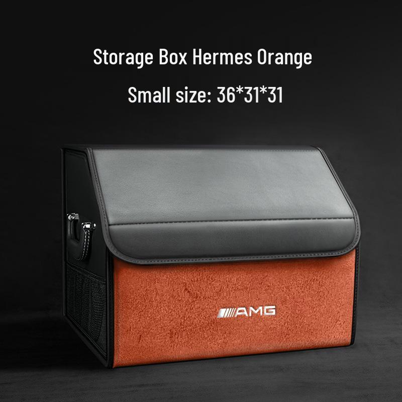 Органайзер для багажника Mercedes-Benz для C, E, GLC, V, A, GLB, GLE, GLA, S-класса, EQE