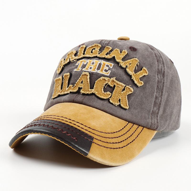 Вышитая вымытая весенняя мужская бейсбольная кепка с принтом «солнце» от Brooklyn, однотонная кепка для женщин, кепка для мальчиков и девочек на открытом воздухе, рыболовная кепка Snapback