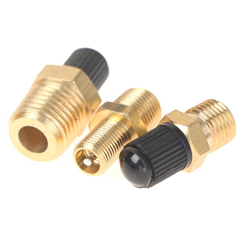 Клапан для автомобильных шин, клапан для контроля давления в шинах, клапан 1/4 1/8 Npt