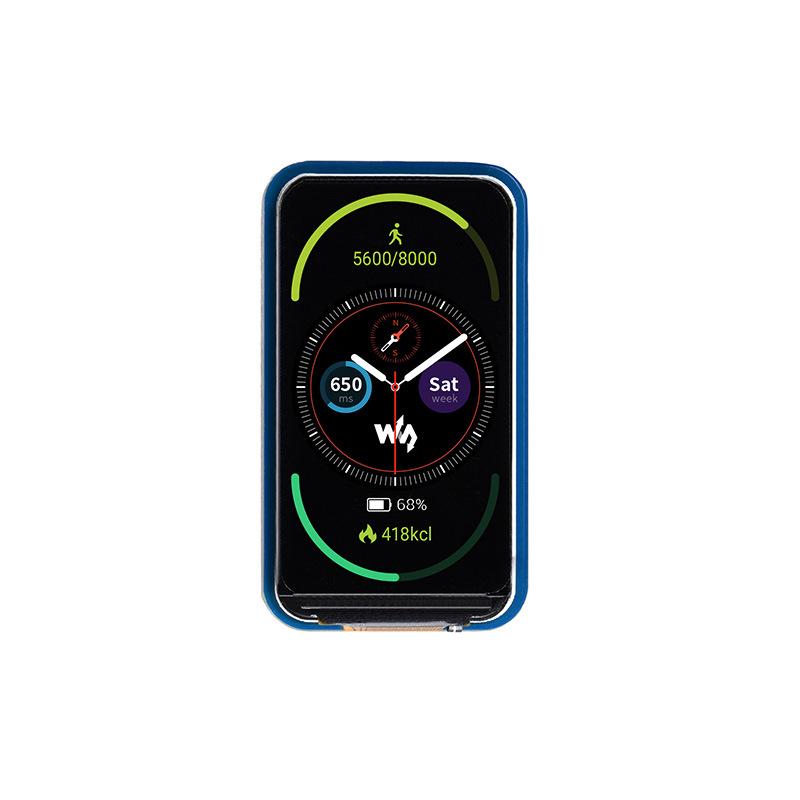 Micro-snow 1.47" LCD Round Display Module, 172×320 Pixels, SPI Communication