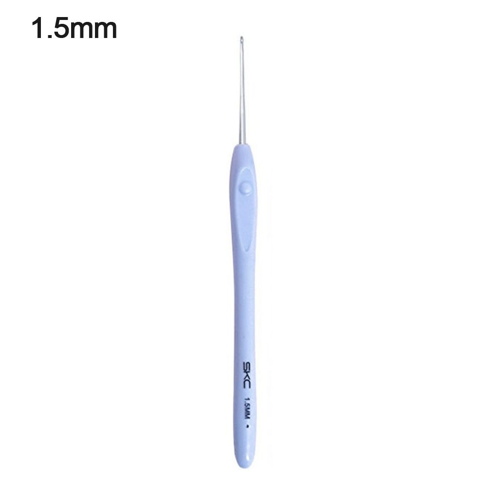 Soft Handle Knitting Needles Multisize Crocheting Hooks DIY Crocheting Needles  Scarf