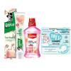 Tea Series Peach Flavor Oral Care Bundle