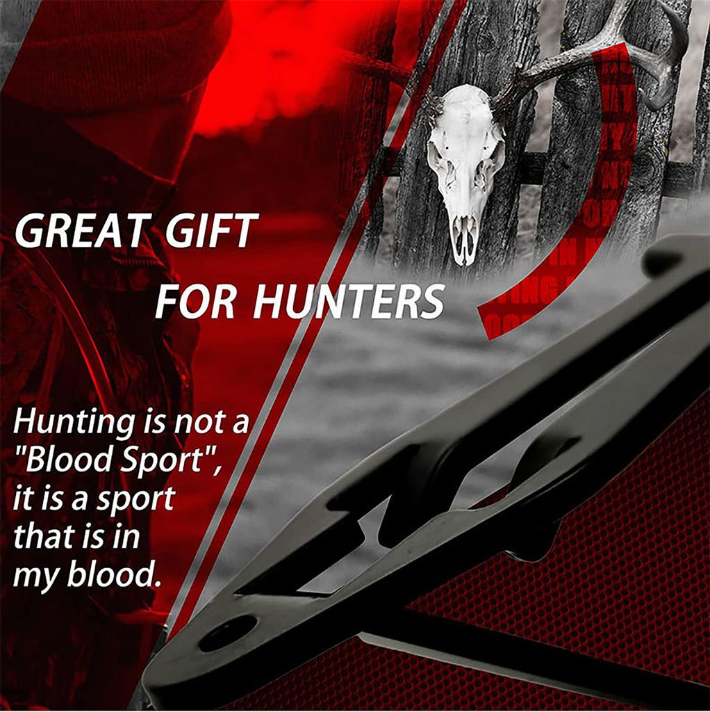 6PCS Mount Hanger, Deer Wall Hooker For Hanging Deer Head, Pronghorn And Other Smaller Animals,