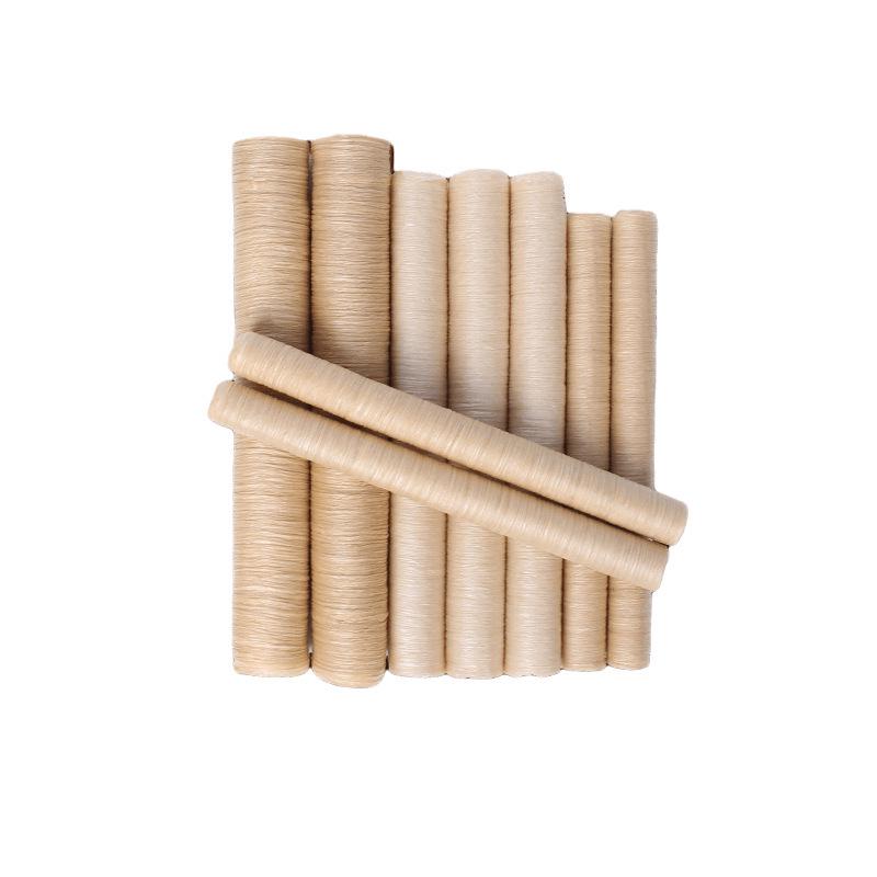 Коллагеновые колбасные оболочки: Идеально подходит для сосисок, франкфуртеров, а также для жарки и вяленых видов.