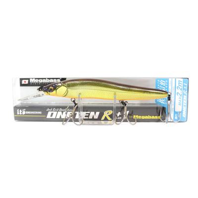 Воблер Megabass ONETEN M Champagne Kinkuro 37538 R+1