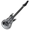 Inflatable Inflatable Musical Instrument Toys Random Color Guitar Foil Balloons  Birthdays Party