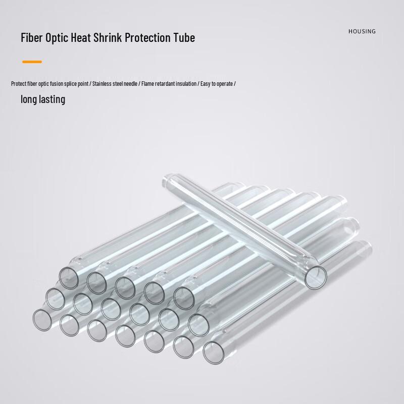 Bosonde Fiber Optic Fusion Splice Protection Sleeves