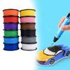 Printing Pen 3d Line Abs Pla Material For Kids Toys Creative Multicolor Tool