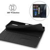 For Sony Xperia 10 VI Case Stand Wallet Litchi Texture Leather Flip Phone Cover with Strap