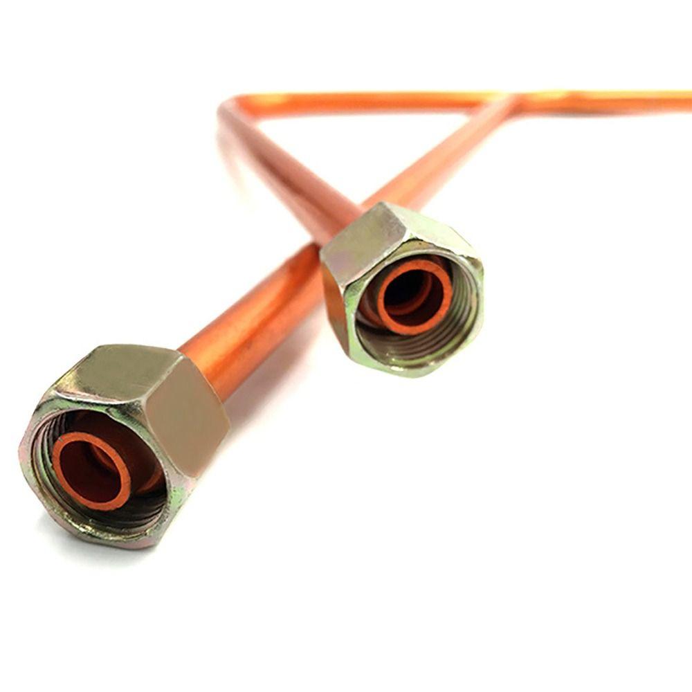 1Pcs 200/400/600/800mm Air Compressor Exhaust Tube Air Line Hose Air Compressor Replacement Parts