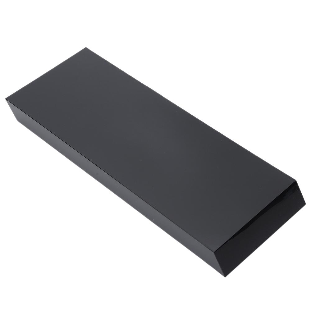 Пластиковый Нижний Корпус Черный Черный Замена Верхней Нижней Крышки Корпуса для PS4 1000/1100/PS41200/PS4 SLIM/PS4 Pro