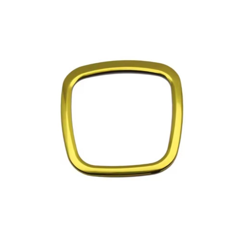 Автомобильный Стайлинг рулевого колеса Центр Логотип Чехлы Эмблема Значки Наклейки Отделка для A4 B6 B7 B8 A6 C6 A5 Q7 Q5 A3 8P S3 8v Аксессуары для интерьера