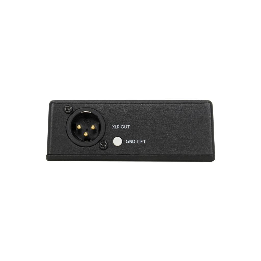 WALRUS AUDIO Canvas Nano Линейный изолятор Линейный изолятор WAL-CANV/NANOLI D.I.