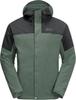 Куртка Jack Wolfskin Kammweg 2L Jacket M hedge green