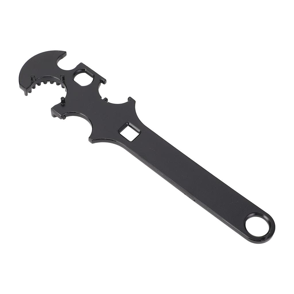 Гаечный ключ многофункциональный комбинированный ключ из стали высокой твердости для снятия и установки