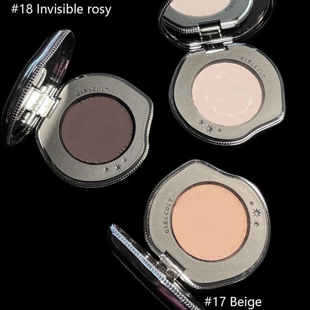 girlcult Emotion Многофункциональные кремовые румяна 4,7 г/0,16 унции (3 варианта цвета)