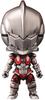 Аквамариновый Нендороид ULTRAMEN ULTRAMEN SUIT окрашенная подвижная фигурка Немасштабная ABS&PVC