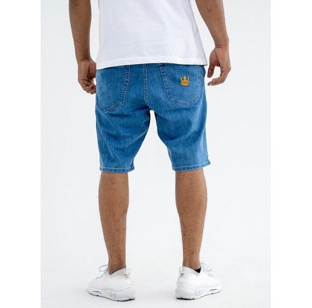 Шорты Jigga Wear Crown Pocket