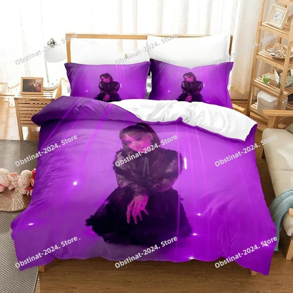 Ayliva Комплект постельного белья Односпальный Twin Full Queen King Размерный Комплект постельного белья Подростковая спальня Комплекты пододеяльников Модный Комплект постельного белья Ayliva