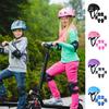 Teenager Gear Cycling Knee Pads Knee Pad Elbow Pads Sliding Board Kids Outdoor Wrist Guards Roller Skating Helmets Sets